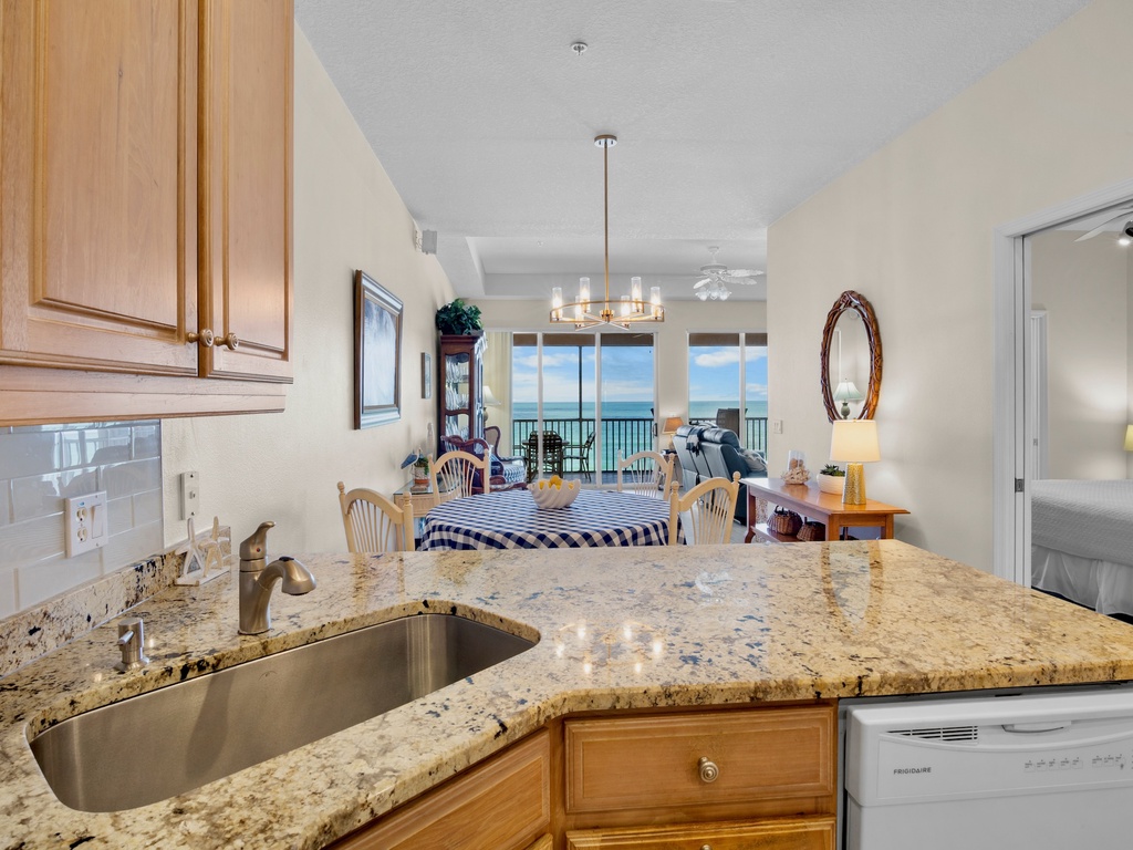 Kitchen, Breakfast Bar