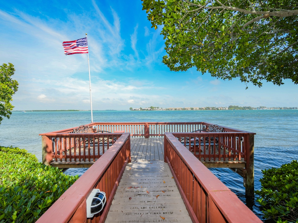 Community Dock