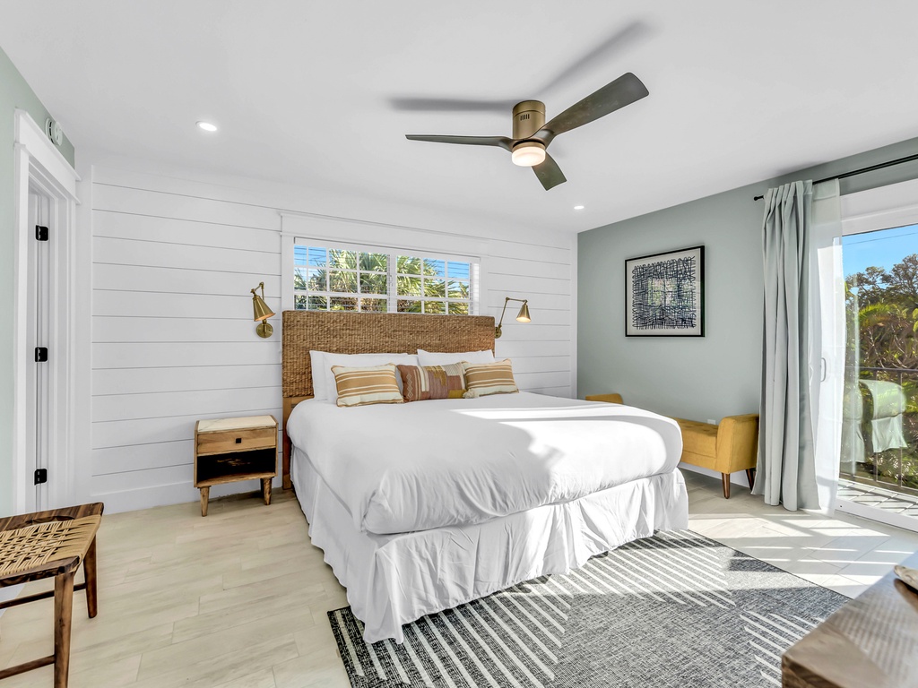 Primary Bedroom - King