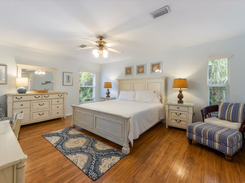 Primary Bedroom - King