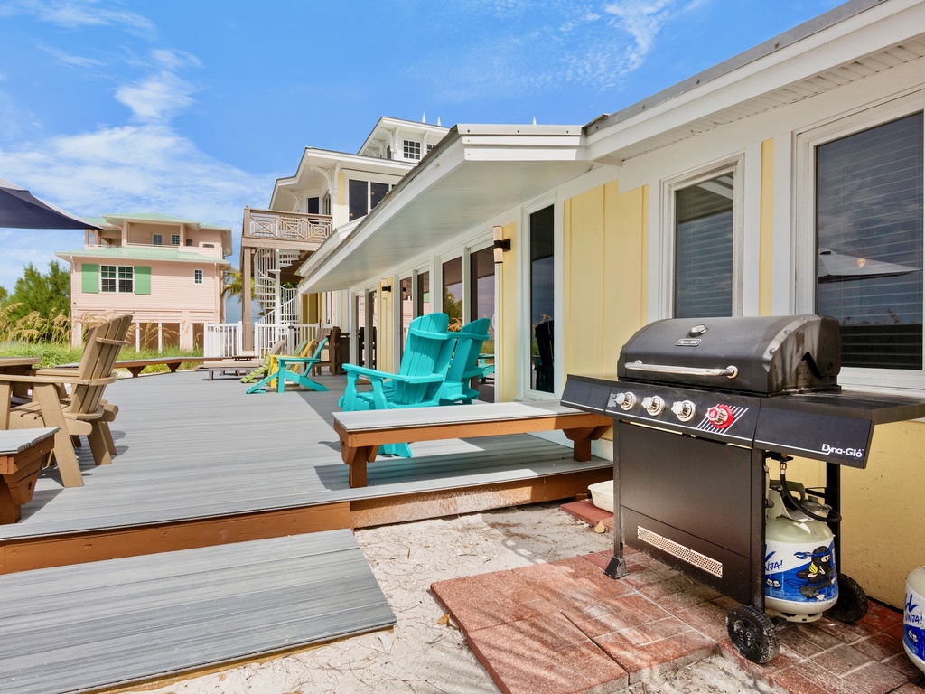 Outdoor Grill