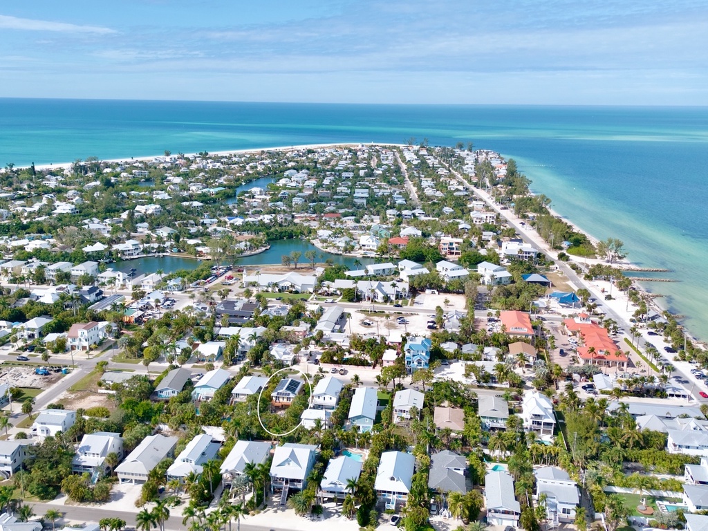 Close to the Beach