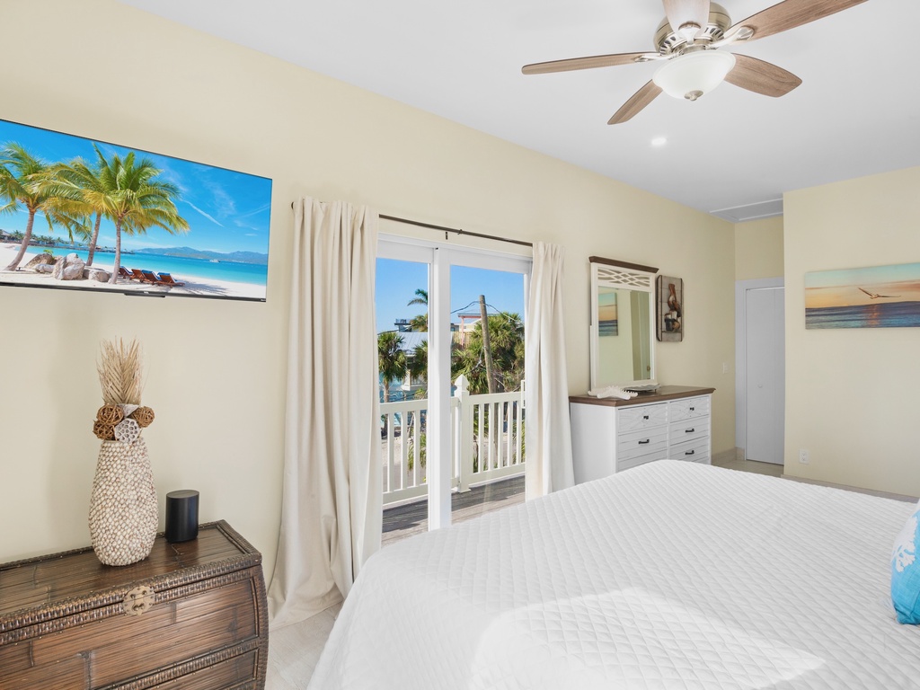 Primary Bedroom - King