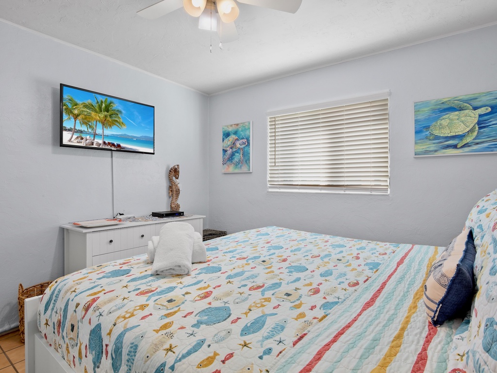 Primary Bedroom, King