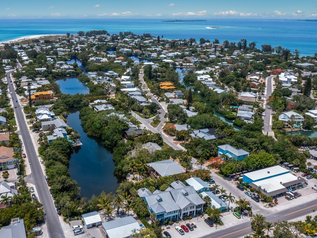 Well-Situated Vacation Property