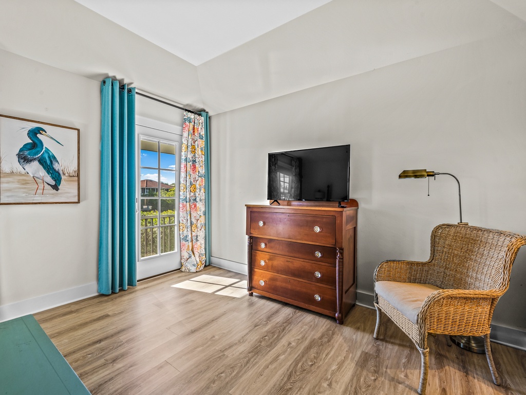 Entertainment Room With Comfort