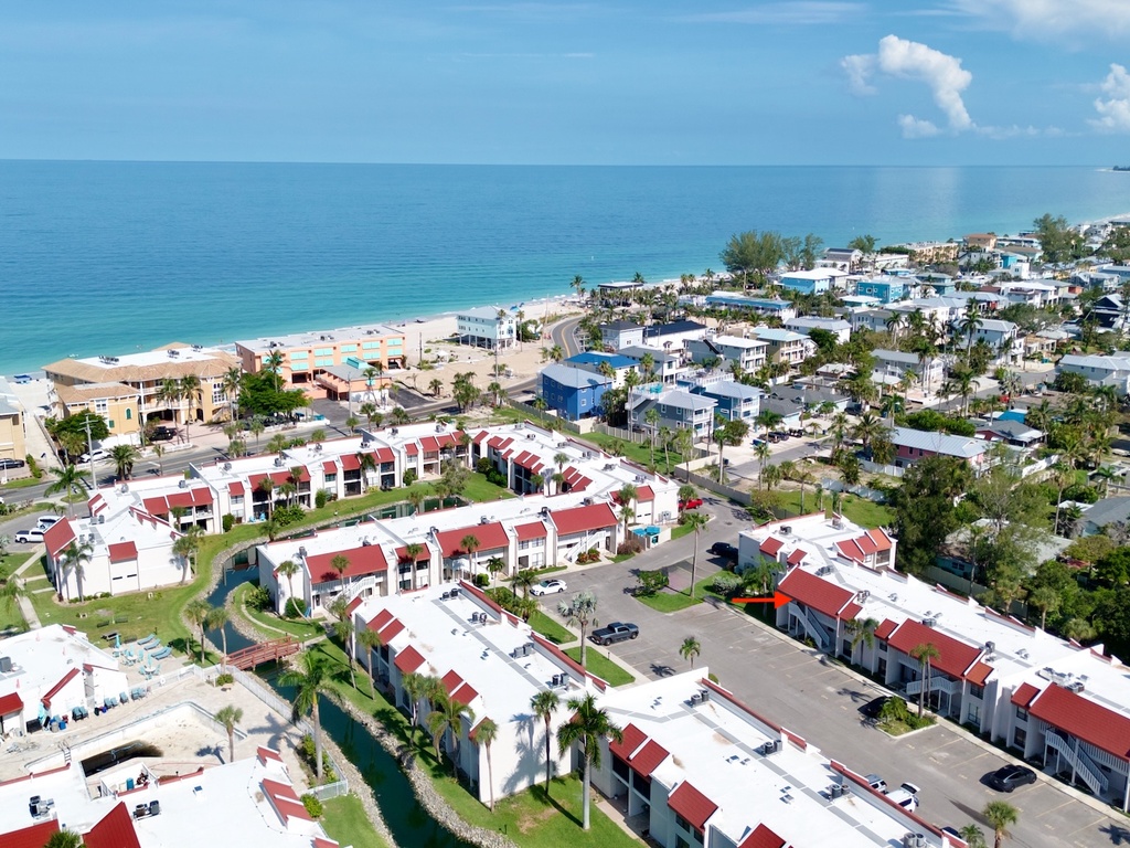 Close to Beach