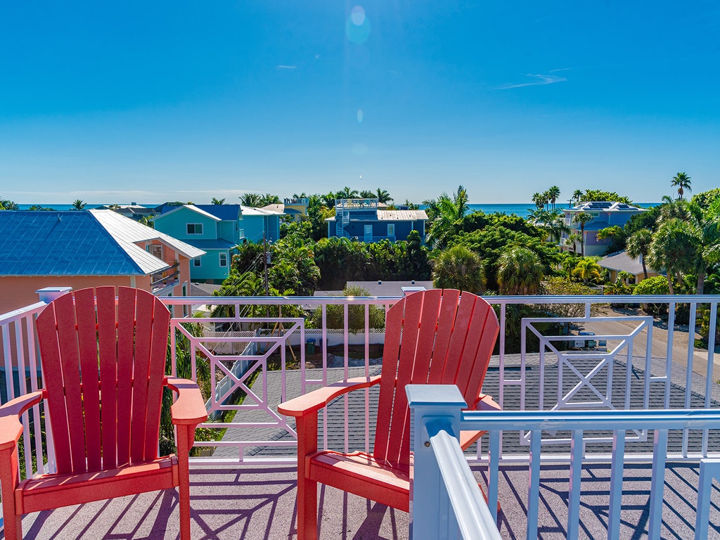 Roof Top Deck