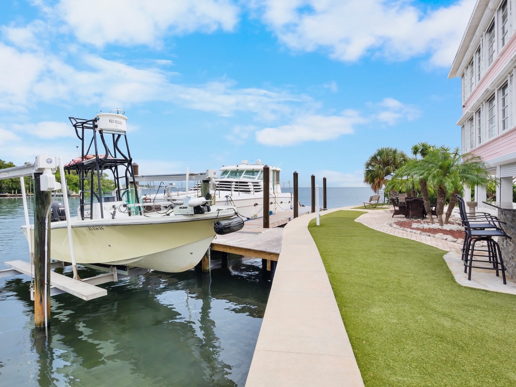 Private Dock