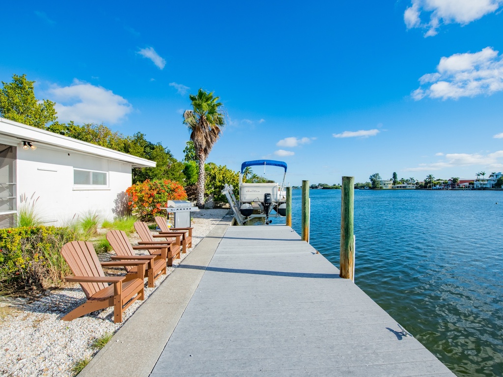 Dock Of The Bay by AMI Locals