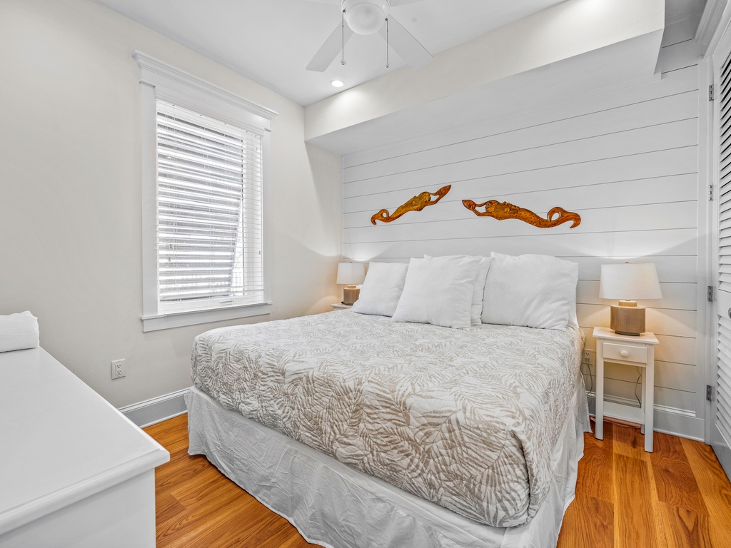 Fourth Bedroom, King