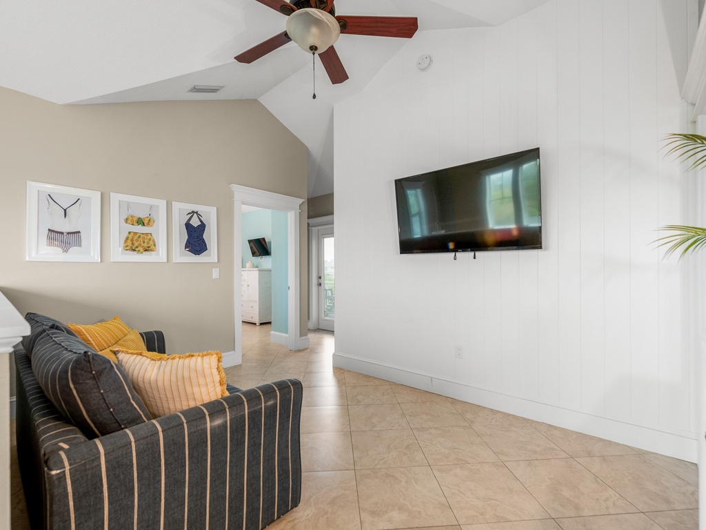 Second Living Area