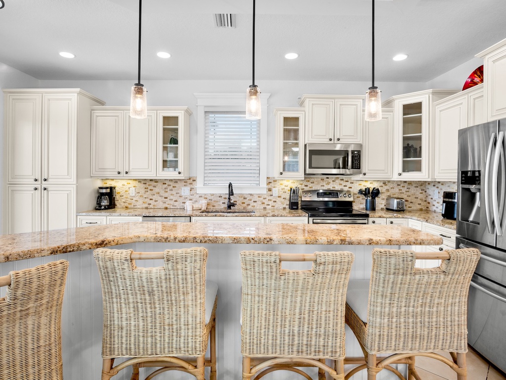 Breakfast Bar