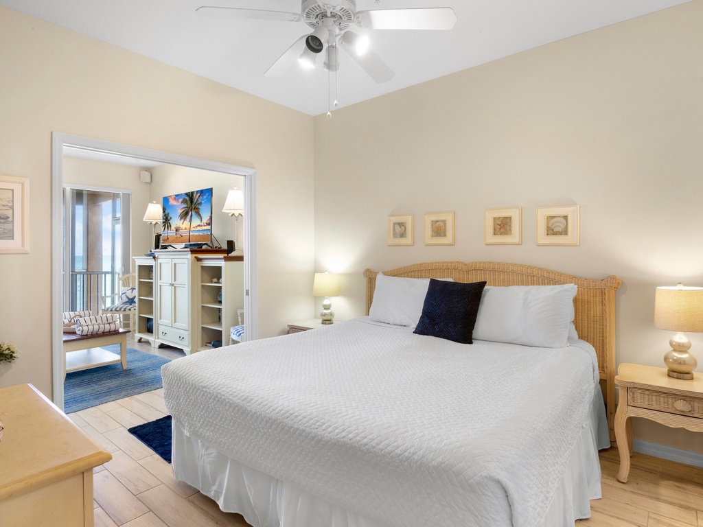 Primary Bedroom, King