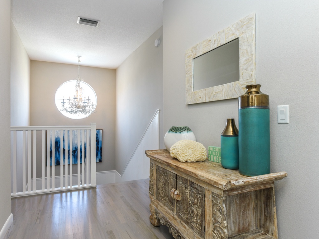 Hallway, Third Floor