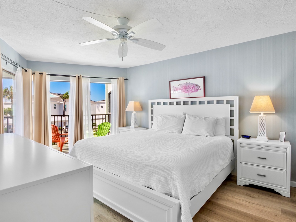 Primary Bedroom, King