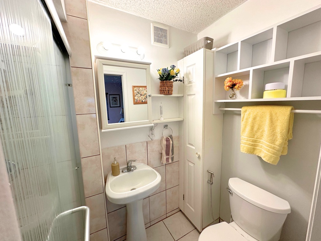 Primary Bedroom, Ensuite Bathroom