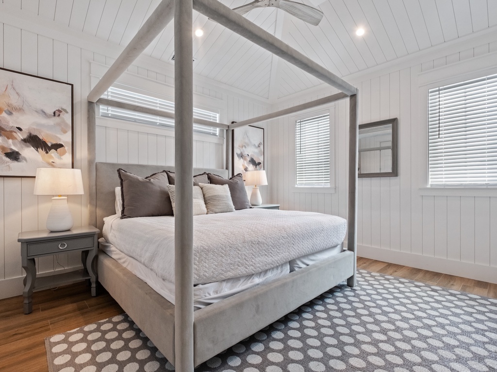 Fifth Bedroom - King