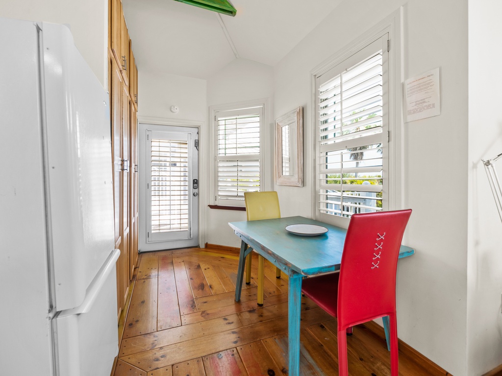 Second Bedroom, Dining Area