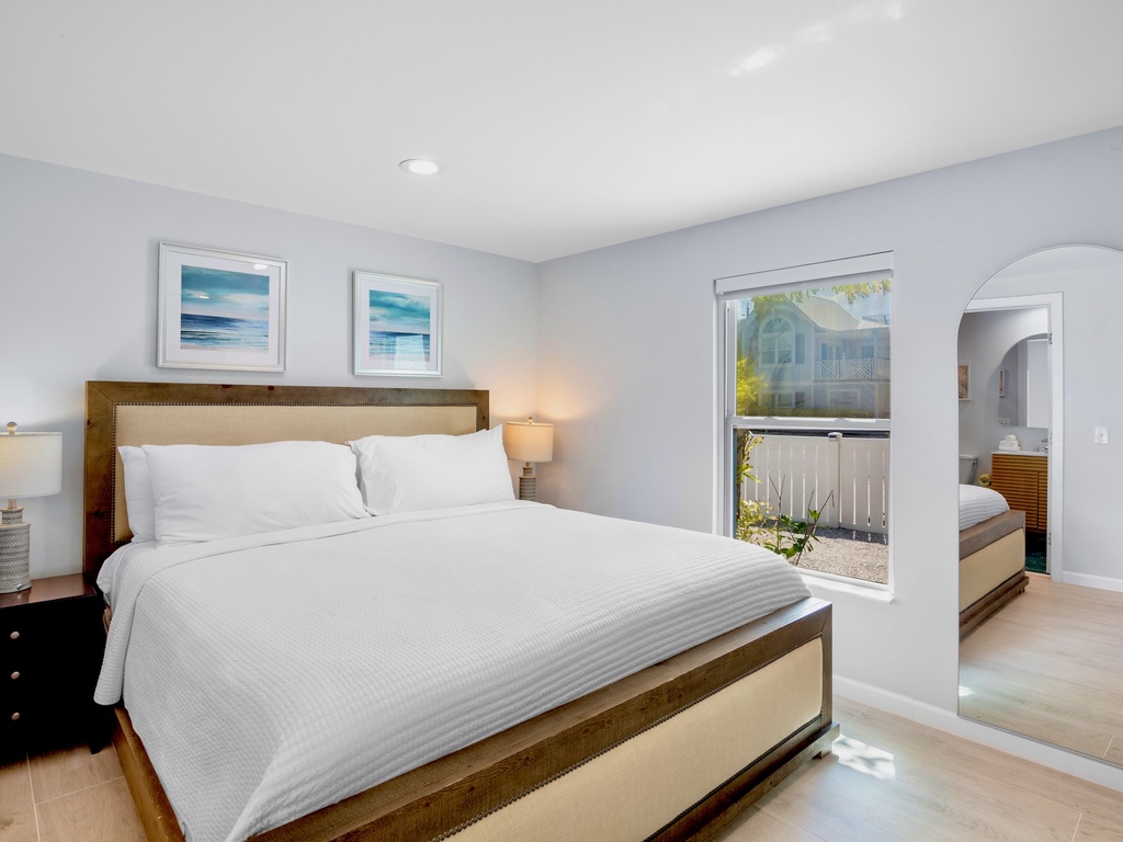 Primary Bedroom - King