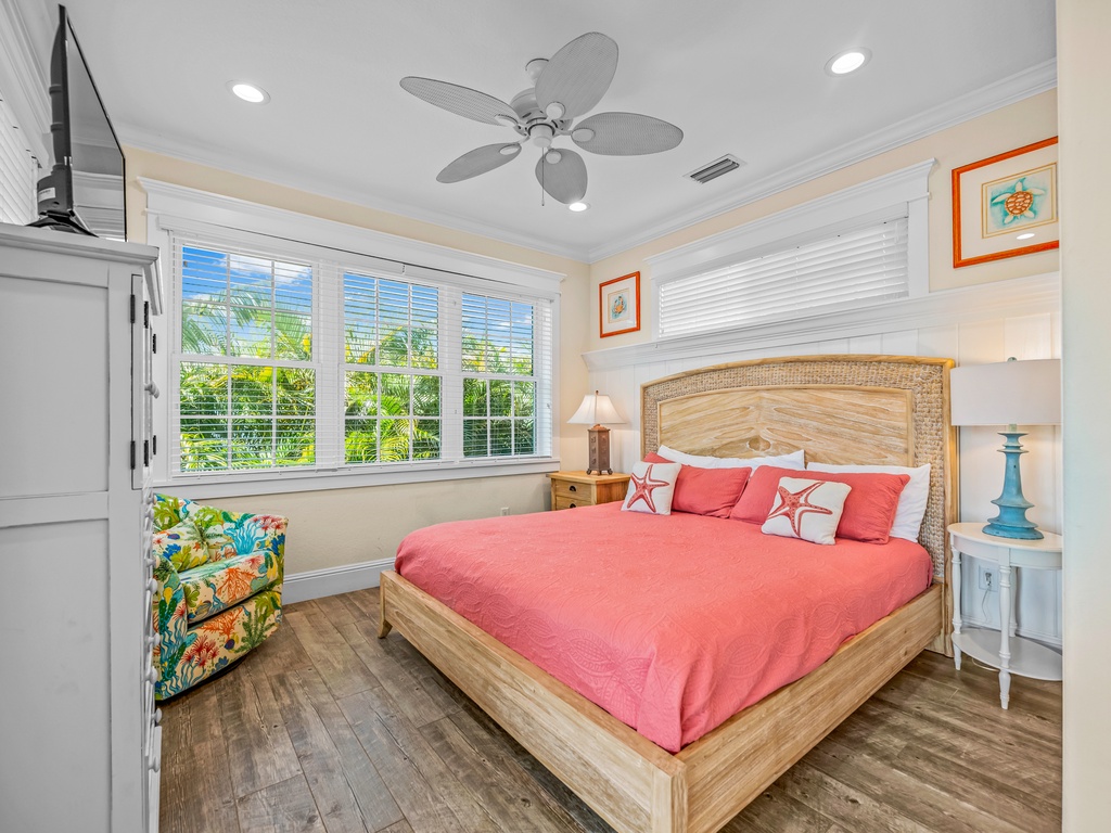 Fourth Bedroom - King