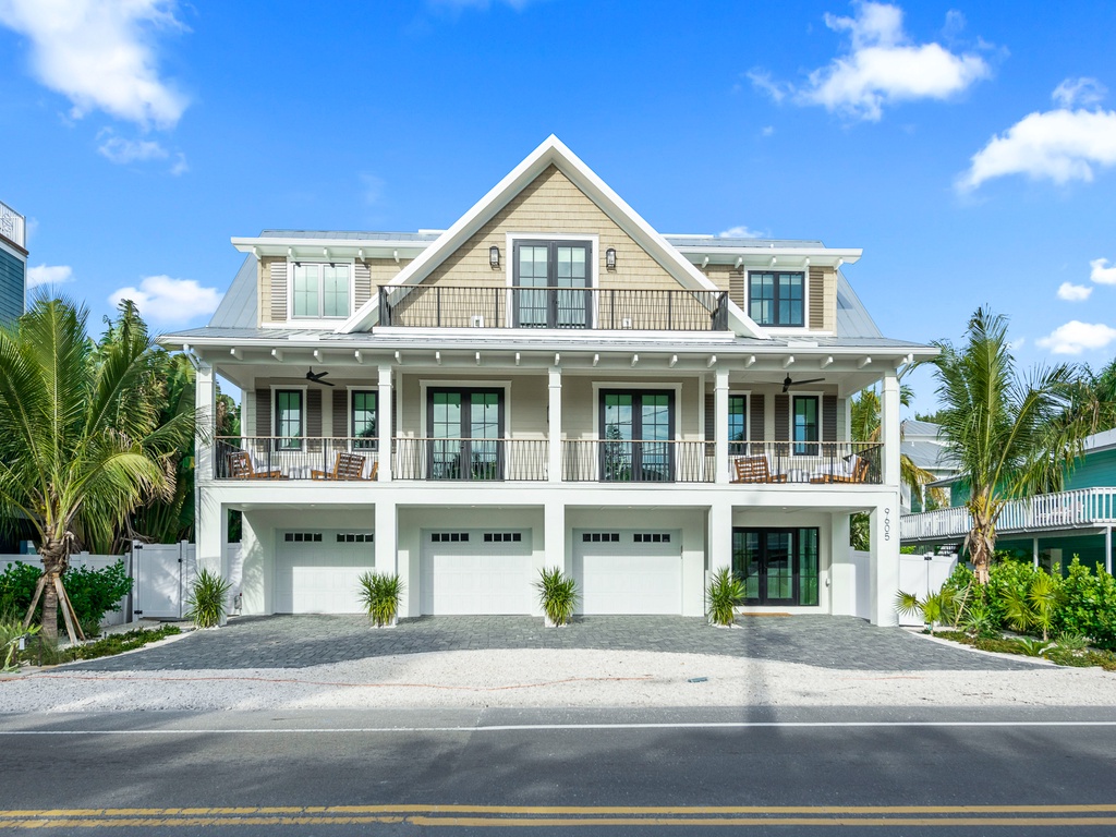 Exterior House Facade
