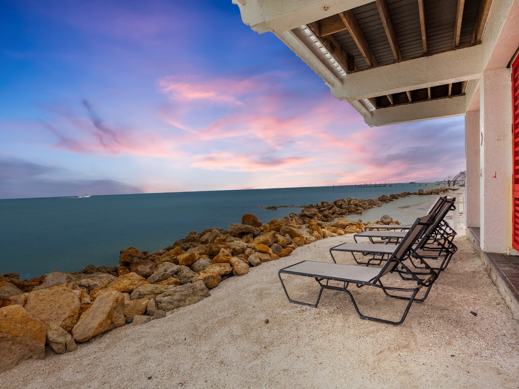 Waterfront Loungers