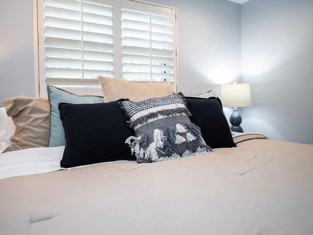 Second Bedroom, King