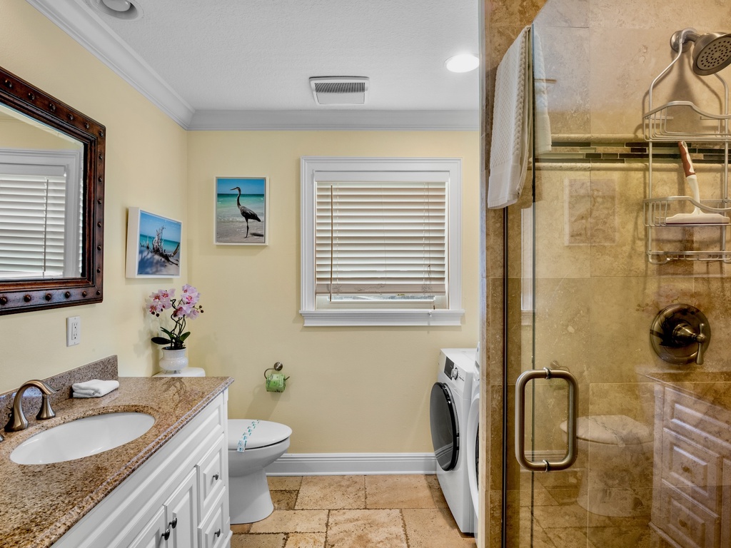 Fourth Bathroom