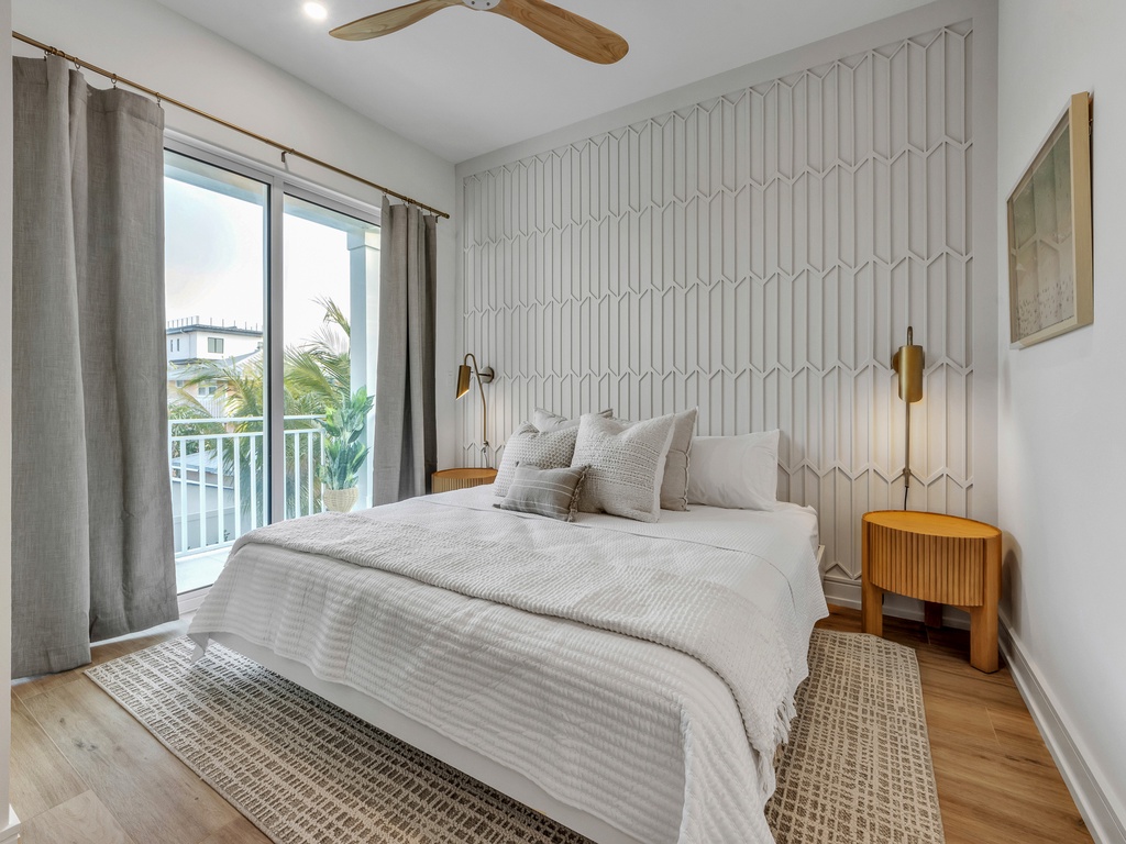 Second Bedroom - King