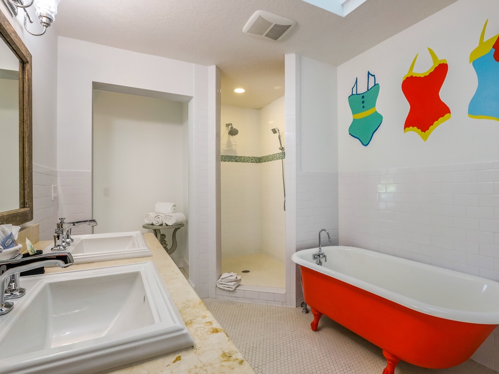 Primary Bathroom - Ensuite