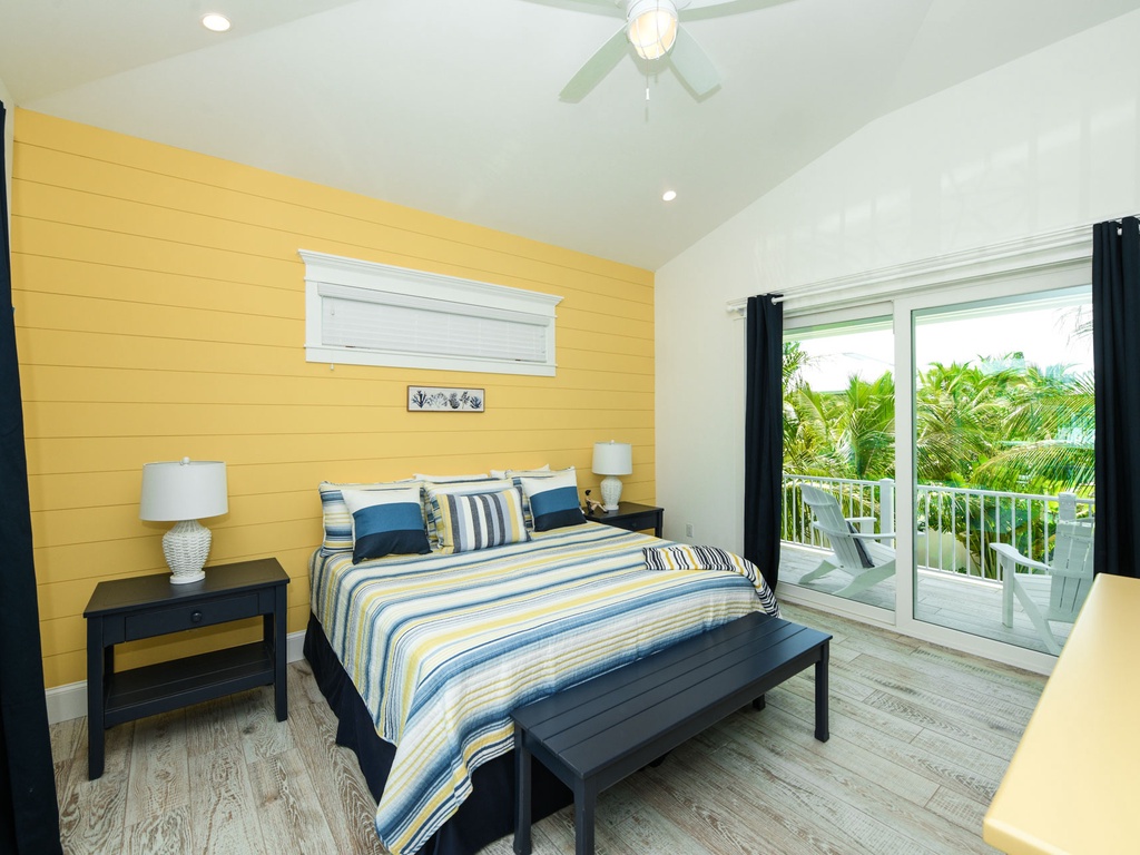 Primary Bedroom - King