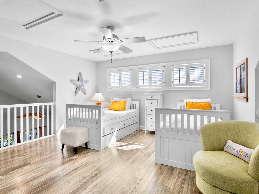 Two Twin Beds
