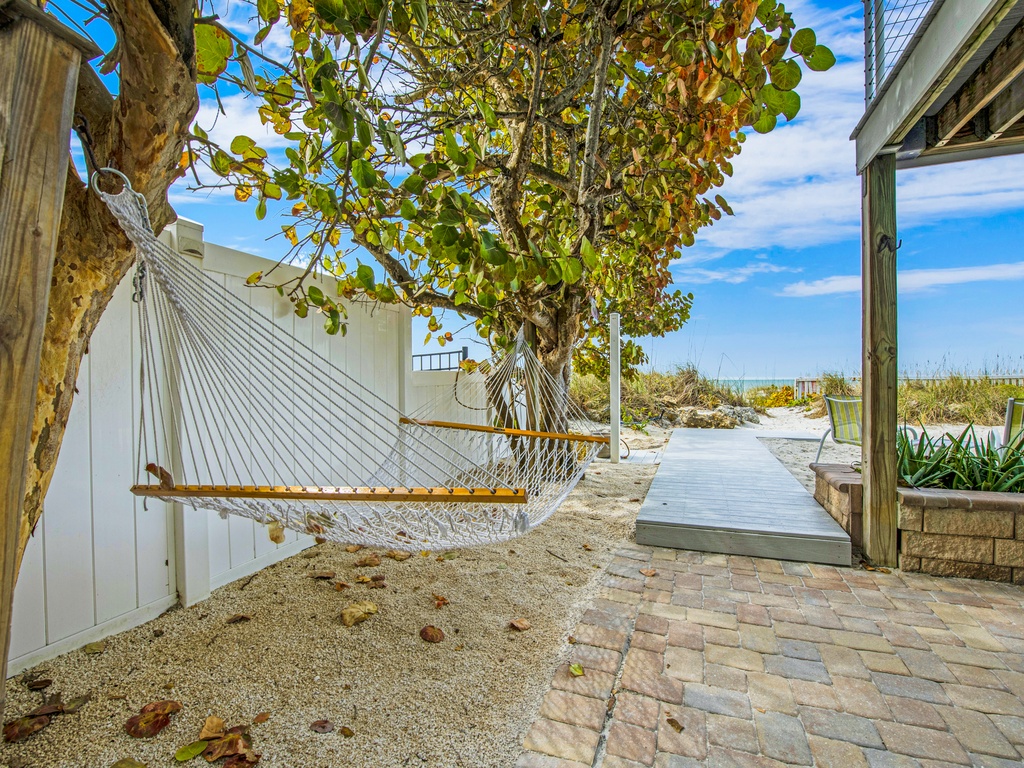 Side B - Hammock