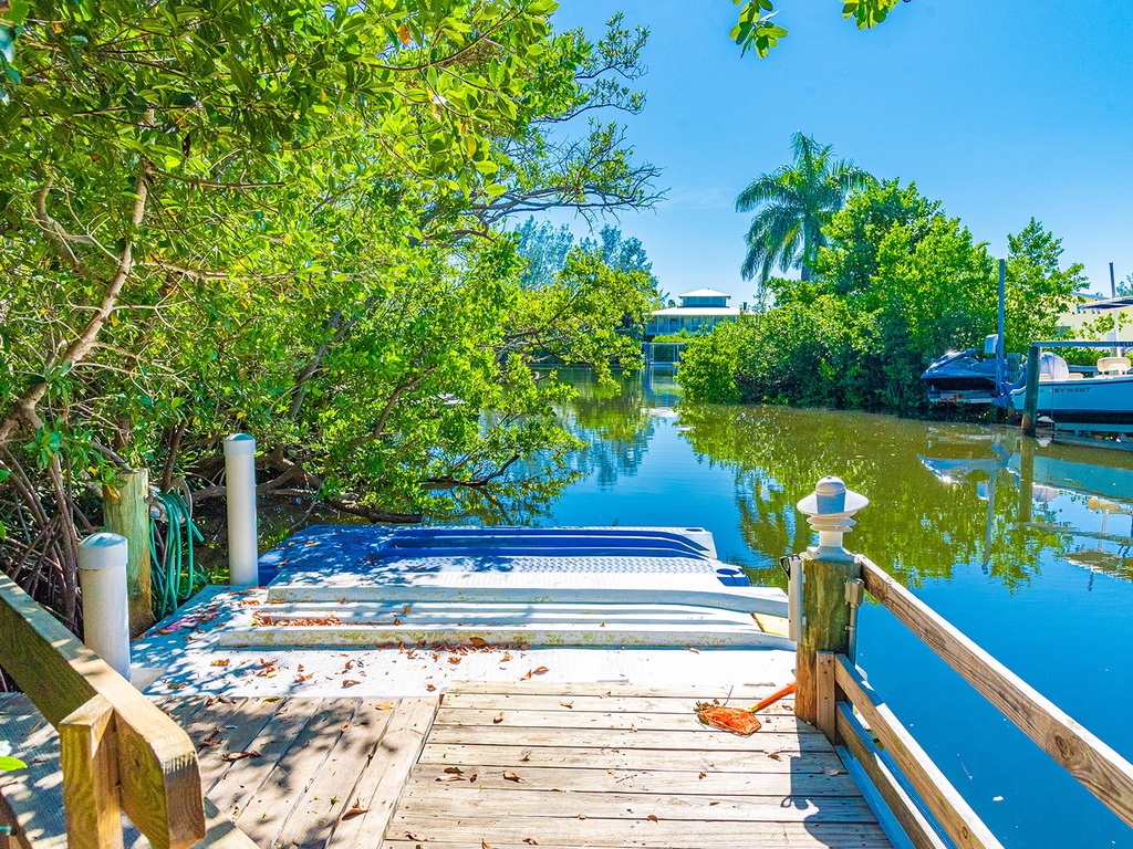 Boat Dock