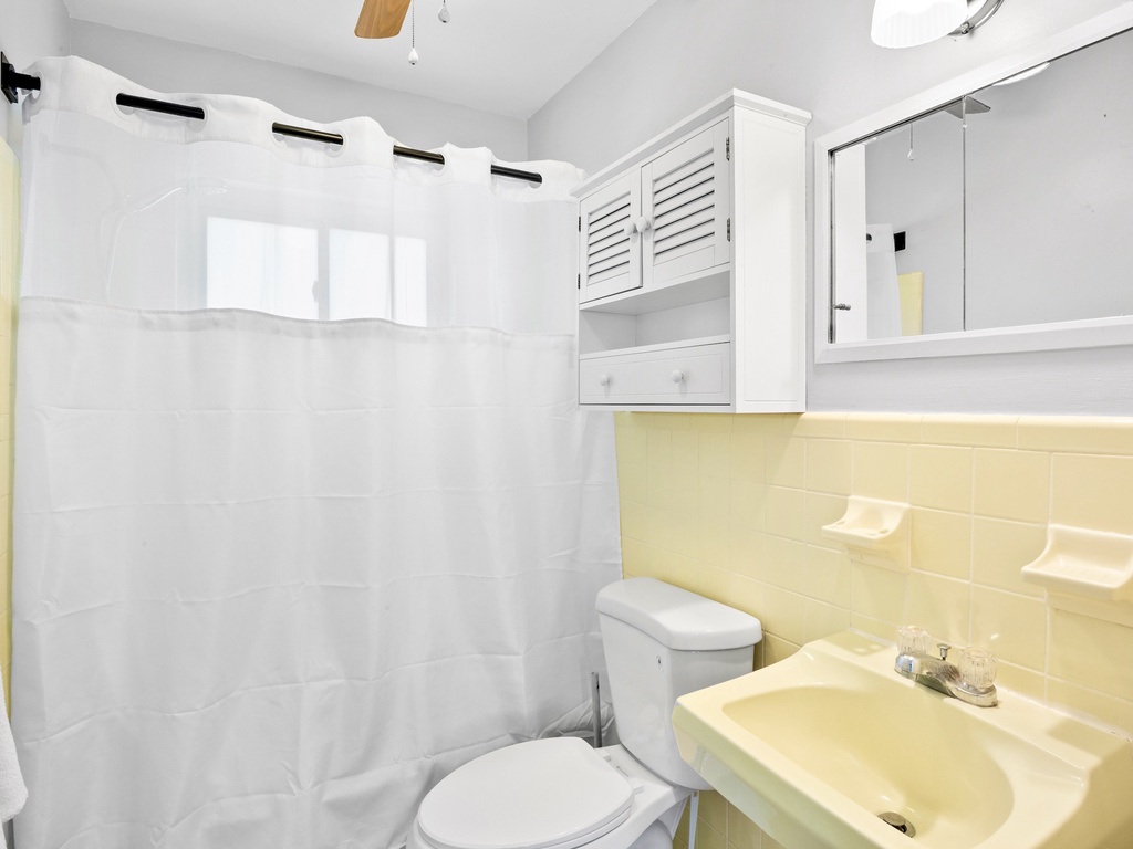 Primary Bathroom, Ensuite