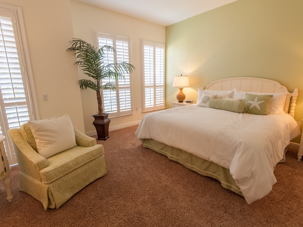 Primary Bedroom - King