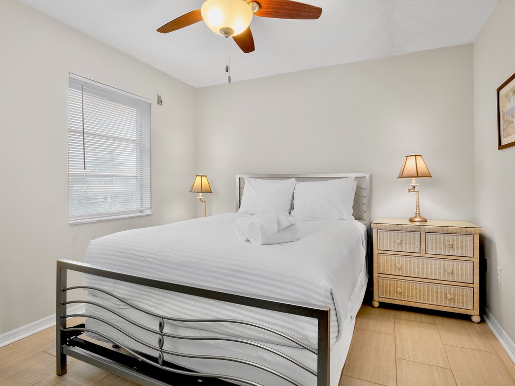Third Bedroom, King