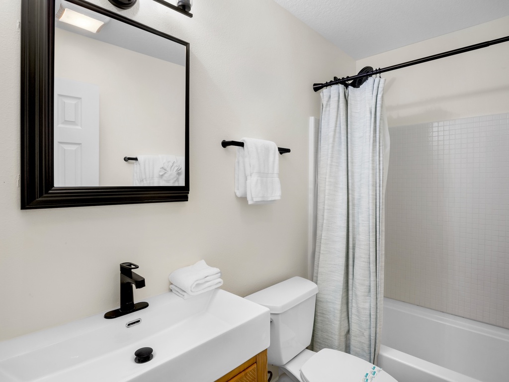 Second Bathroom