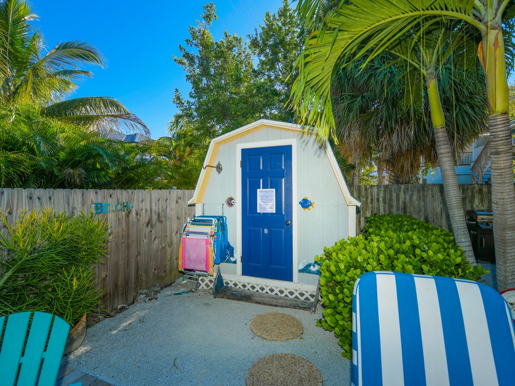 Beach and Pool Supplies