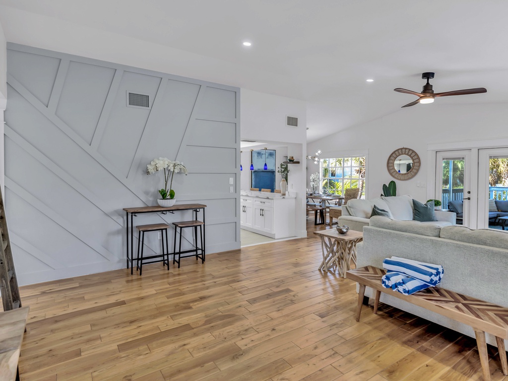 Comfort-First Home Design