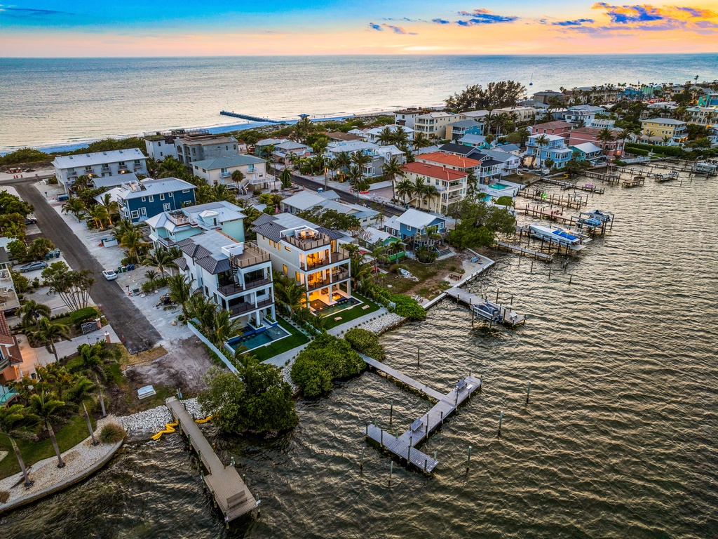Aerial View of Entire Home