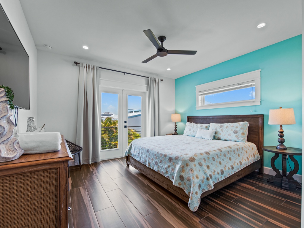 Fourth Bedroom - King