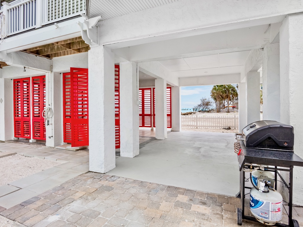 Outdoor Grill