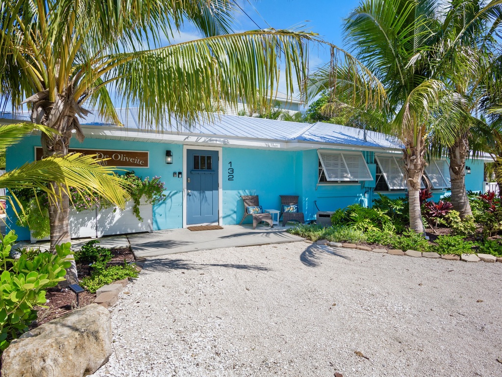 Private Palms by Anna Maria Island Accommodations