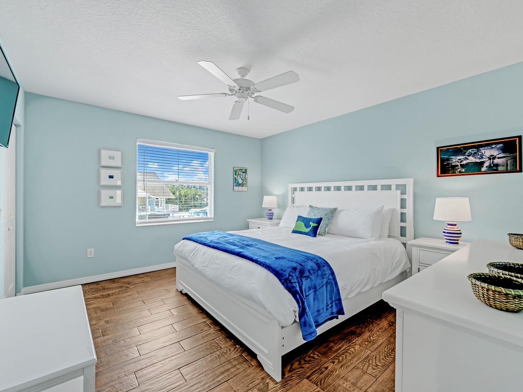 Primary Bedroom - King