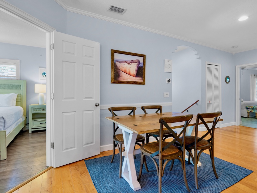 Dining table