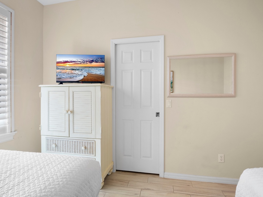 Second Bedroom, Two Queens