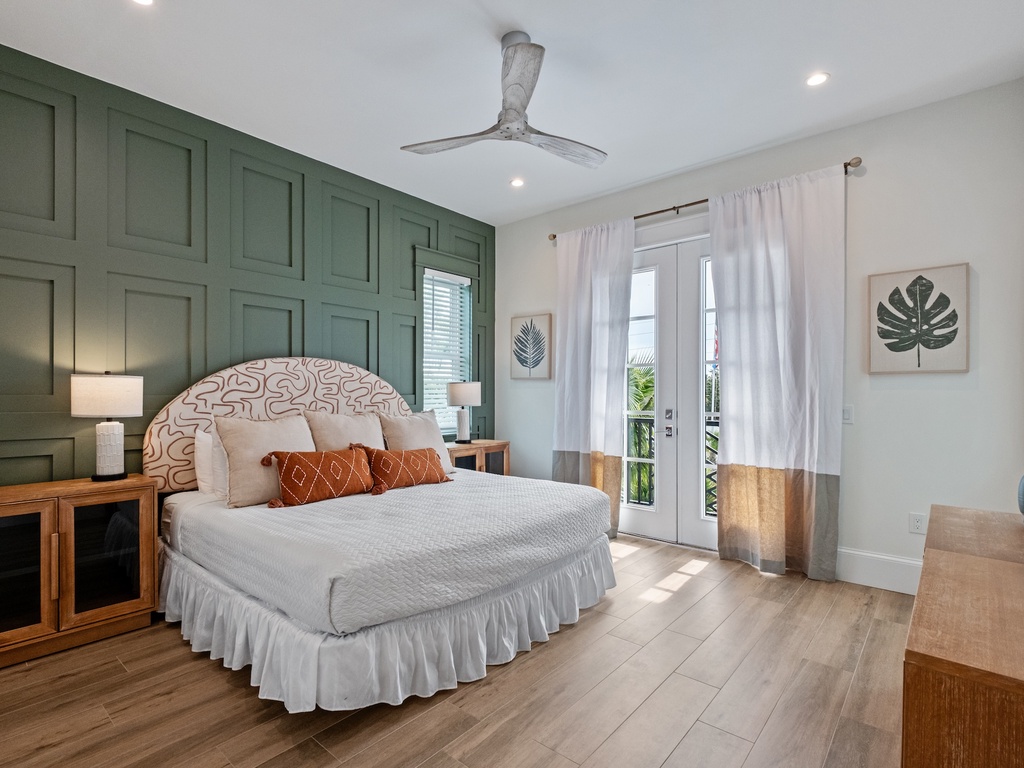 Primary Bedroom - King