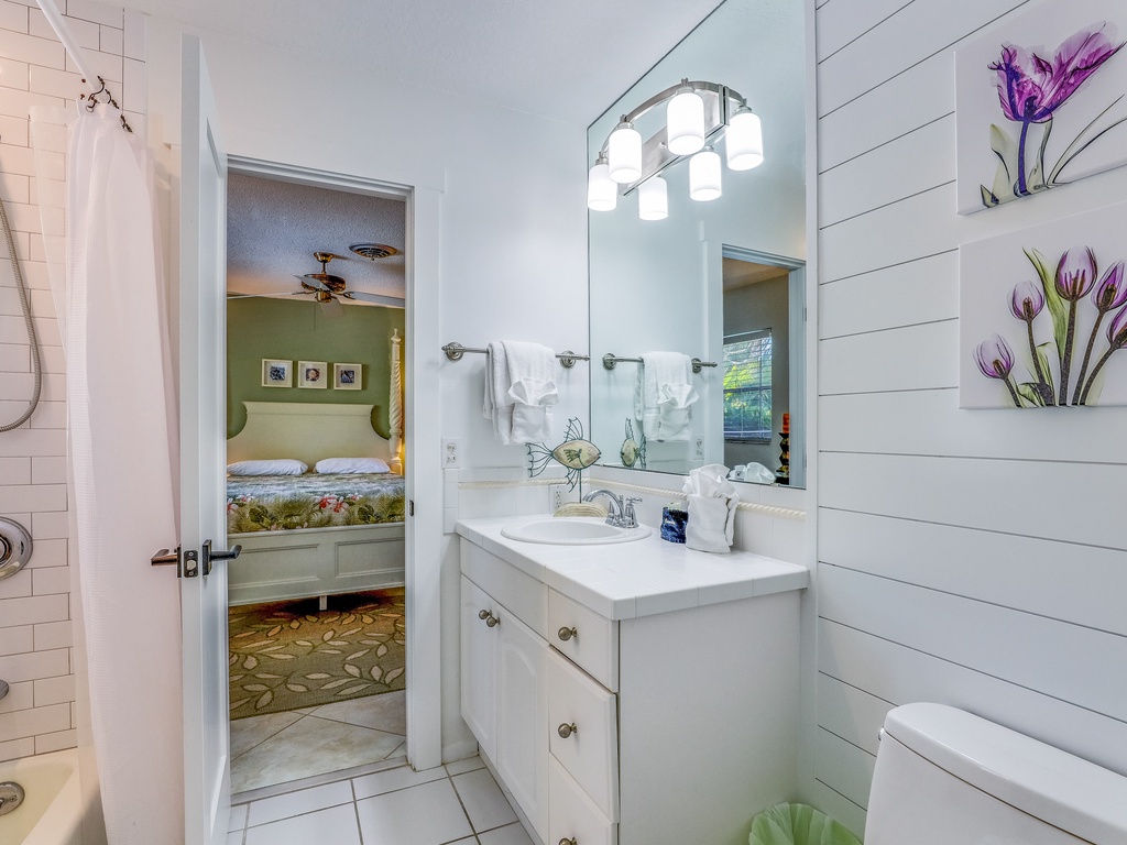 Additional Ensuite Bathroom